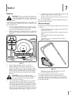 Preview for 17 page of Troy-Bilt 21 Push Mower Operator'S Manual