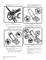 Предварительный просмотр 34 страницы Troy-Bilt 21 Push Mower Operator'S Manual