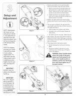 Preview for 6 page of Troy-Bilt 21" Rotary Mower Operator'S Manual