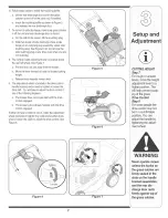 Предварительный просмотр 7 страницы Troy-Bilt 21" Rotary Mower Operator'S Manual