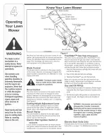 Preview for 8 page of Troy-Bilt 21" Rotary Mower Operator'S Manual