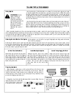 Preview for 14 page of Troy-Bilt 21A-634F063 Operator'S Manual