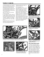 Preview for 8 page of Troy-Bilt 21A-682J063 Operator'S Manual