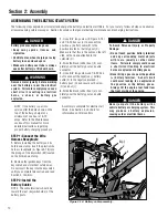 Предварительный просмотр 10 страницы Troy-Bilt 21A-682J063 Operator'S Manual