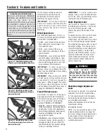 Preview for 12 page of Troy-Bilt 21A-682J766 Operator'S Manual