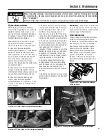 Preview for 29 page of Troy-Bilt 21A-682J766 Operator'S Manual