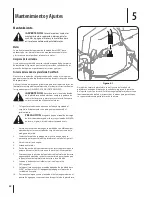 Preview for 32 page of Troy-Bilt 23AAAA8X711 Operator'S Manual