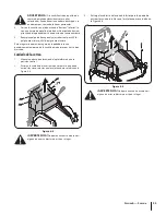 Preview for 35 page of Troy-Bilt 23AAAA8X711 Operator'S Manual