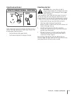 Preview for 13 page of Troy-Bilt 2420 Operator'S Manual