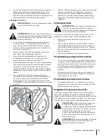 Preview for 45 page of Troy-Bilt 2420 Operator'S Manual