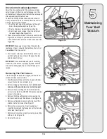 Предварительный просмотр 15 страницы Troy-Bilt 24A-070F768 Operator'S Manual