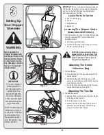 Предварительный просмотр 6 страницы Troy-Bilt 24A-424G766 Operator'S Manual