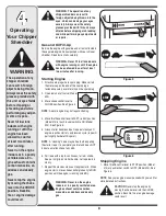 Предварительный просмотр 8 страницы Troy-Bilt 24A-424G766 Operator'S Manual