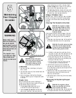 Предварительный просмотр 10 страницы Troy-Bilt 24A-424G766 Operator'S Manual