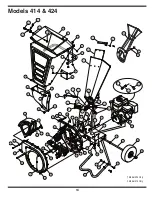 Предварительный просмотр 14 страницы Troy-Bilt 24A-424G766 Operator'S Manual