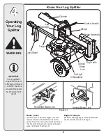 Preview for 8 page of Troy-Bilt 24AF572B766 Operator'S Manual