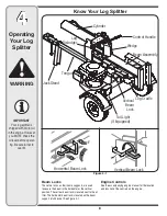 Предварительный просмотр 8 страницы Troy-Bilt 24AF572B766 Operator'S Manual