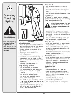 Предварительный просмотр 10 страницы Troy-Bilt 24AF572B766 Operator'S Manual