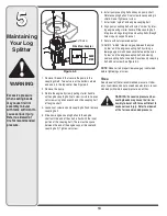 Preview for 14 page of Troy-Bilt 24AF572B766 Operator'S Manual