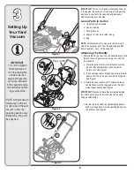 Preview for 6 page of Troy-Bilt 24B-060F766 Operator'S Manual