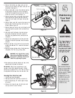 Предварительный просмотр 13 страницы Troy-Bilt 24B-060F766 Operator'S Manual