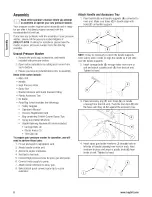 Preview for 8 page of Troy-Bilt 2550 Operator'S Manual