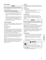 Preview for 23 page of Troy-Bilt 2550 Operator'S Manual