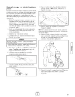 Preview for 41 page of Troy-Bilt 2550 Operator'S Manual