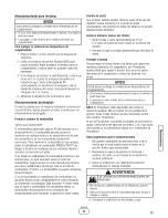 Предварительный просмотр 51 страницы Troy-Bilt 2550 Operator'S Manual