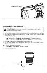 Preview for 29 page of Troy-Bilt 25A-304-766 Operator'S Manual