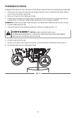 Preview for 57 page of Troy-Bilt 25A-304-766 Operator'S Manual