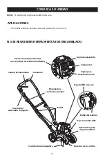 Preview for 71 page of Troy-Bilt 25A-304-766 Operator'S Manual