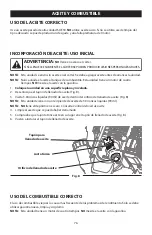 Preview for 76 page of Troy-Bilt 25A-304-766 Operator'S Manual