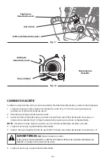 Preview for 87 page of Troy-Bilt 25A-304-766 Operator'S Manual