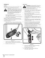 Preview for 10 page of Troy-Bilt 2890 Operator'S Manual