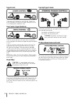 Preview for 12 page of Troy-Bilt 2890 Operator'S Manual