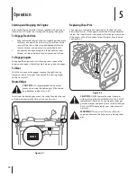 Предварительный просмотр 14 страницы Troy-Bilt 2890 Operator'S Manual