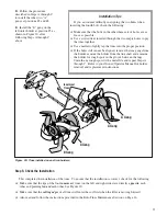 Предварительный просмотр 11 страницы Troy-Bilt 290-253-081 Installation Instructions Manual