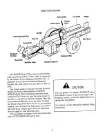 Предварительный просмотр 4 страницы Troy-Bilt 290-258-081 Operator'S Manual