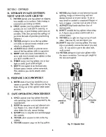 Preview for 6 page of Troy-Bilt 290-258-081 Operator'S Manual