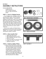 Предварительный просмотр 10 страницы Troy-Bilt 290-258-081 Operator'S Manual