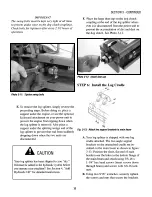 Preview for 13 page of Troy-Bilt 290-258-081 Operator'S Manual