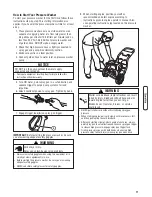 Предварительный просмотр 13 страницы Troy-Bilt 3000 PSI Operator'S Manual