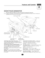 Preview for 5 page of Troy-Bilt 30245 Operator'S Manual