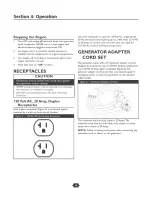 Preview for 10 page of Troy-Bilt 30248 Operator'S Manual