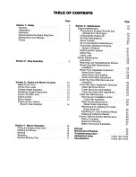 Preview for 3 page of Troy-Bilt 31/2 HP Owner'S/Operator'S Manual