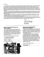 Preview for 4 page of Troy-Bilt 31/2 HP Owner'S/Operator'S Manual