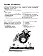 Preview for 8 page of Troy-Bilt 31/2 HP Owner'S/Operator'S Manual