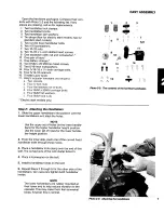 Предварительный просмотр 9 страницы Troy-Bilt 31/2 HP Owner'S/Operator'S Manual