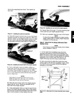 Предварительный просмотр 11 страницы Troy-Bilt 31/2 HP Owner'S/Operator'S Manual